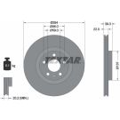 Bremsscheibe Alfa P. Gtv/Spider 95-05 92083203