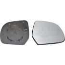 VAN WEZEL Spiegelglas, Außenspiegel 3334832