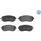 Bremsbelagsatz Subaru P. Legacy/Forester 03- Mit Sensor MEYLE-ORIGINAL: True to OE 025 238 6517/W