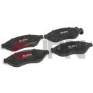 JPN Bremsbelagsatz, Scheibenbremse 10H9060-JPN