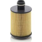 Mann & Hummel Ölfilter PKW Opel Astra J, Insignia, Zafira C HU 7004/1 x