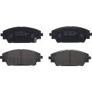 BREMBO Bremsklötze VA MAZDA 3, CX3 09 PRIME LINE P 49 050
