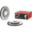 17 481 054 Bremsscheibe VA 09.B975.11