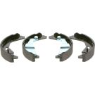 Bremsbacken OPEL,SUZUKI,SUBARU 0 986 487 707