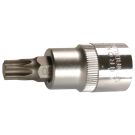 SW-Stahl T-Profil-Einsatz T70 x 53 12,5 mm 1/2Z Antrieb kurz 05249SB