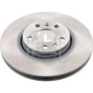 FEBI BILSTEIN Bremsscheibe 43939