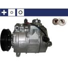 Kompressor, Klimaanlage BEHR ACP 167 000S