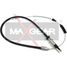 Seilzug, Feststellbremse Opel Corsa B/Tigra 93- Le 32-0041