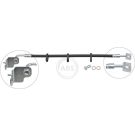 A.B.S. Bremsschlauch SL 1636