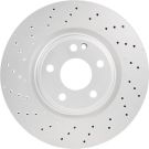 Bremsscheibe MERCEDES A,B-Klasse 0 986 479 A60