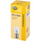 HELLA Glühlampe, Blinkleuchte 8GD 002 078-121 STANDARD