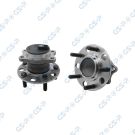 GSP Radlagersatz 9400072