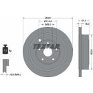 Bremsscheibe Subaru T. Tribeca 3.0 05 PRO 92255903