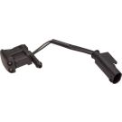 Waschscheibendüse Bmw 5 (E39) (95-03) Beheizt Le/Pr 61668361039