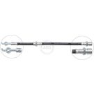 A.B.S. Bremsschlauch SL4960