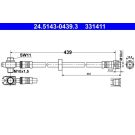 Bremsschlauch 24.5143-0439.3
