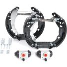Bremsbacken CITROEN C3,DS3 KIT SUPERPRO 0 204 114 679