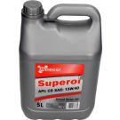 Spec 15W40 5L Super Cd 102709