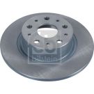 FEBI BILSTEIN Bremsscheibe 14166