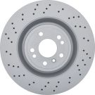 Bremsscheibe 0 986 479 D09 Bremsscheibe 0 986 479 D09