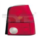 Heckleuchte L O K-PLATTE VW LUPO 9,98-7,05 7245,658,1