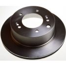 DENCKERMANN Bremsscheibe B130532