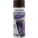 Dupli-Color Aerosol Art schokobraun glänzend 400ml 744402 Dupli-Color Aerosol Art schokobraun glänzend 400ml 744402