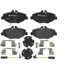 BREMBO Bremsklötze VA P 50 049