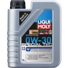Liqui Moly Special Tec V 0W-30 1 l 3768 1L Kanister Kunststoff