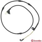 BREMBO Warnkontakt, Bremsbelagverschleiß A 00 265 PRIME LINE