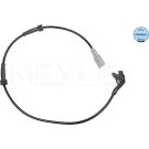 Sensor, Raddrehzahl MEYLE-ORIGINAL: True to OE 40-14 800 0025