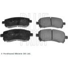 Bremsbelagsatz Subaru P. Impreza 00-/Forester/Legacy 98 ADS74221