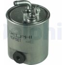 DELPHI Kraftstofffilter HDF561