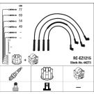 RC-EZ1215 NGK - Zündkabelsatz Mazda Demio 1.3i 16V 46,53kW 98 44273