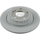FEBI BILSTEIN Bremsscheibe 22205