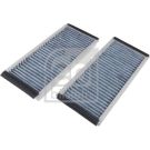 Innenraumfilter Mazda Mpv 02- 2 Stk 27529