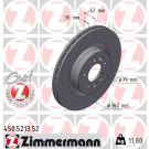 Bremsscheibe VA Sport 450.5213.52 Bremsscheibe VA Sport 450.5213.52