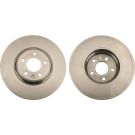 Bremsscheibe Vw S. A4/A5 07-/Q5 TRW SINGLE DF6015S