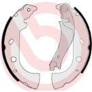 Bremsbackensatz HA FIAT Marea, Multipla 96-10 ESSENTIAL LINE S 23 514