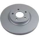 VALEO Bremsscheibe 672551