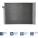 Kondensator PKW BMW X5 07-, X6 08 FIRST FIT 940058