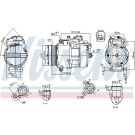 Kompressor PKW 890012
