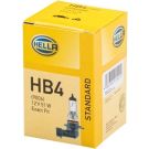 HELLA Glühlampe, Nebelscheinwerfer 8GH 005 636-121