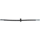 Bremsschlauch OPEL,FIAT,CITROEN,PEUGEOT 1987481017