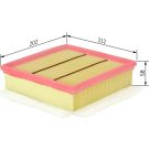 Luftfilter F 026 400 049