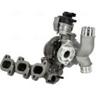 Turbolader 93466