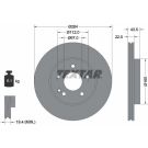 Bremsscheibe 92059405 Bremsscheibe 92059405