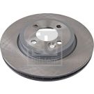 FEBI BILSTEIN Bremsscheibe 23115