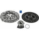 Kupplungssatz plus CSC Opel AstraH,Meriva 1.6i 04- Easytr XTend Kit plus CSC 3000990112