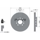 Bremsscheibe Vw Passat/A4/A6/A8 95-08 PRO+ 92057605